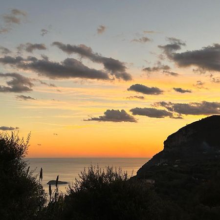 Wanderlust Villa Piano di Sorrento Exterior photo