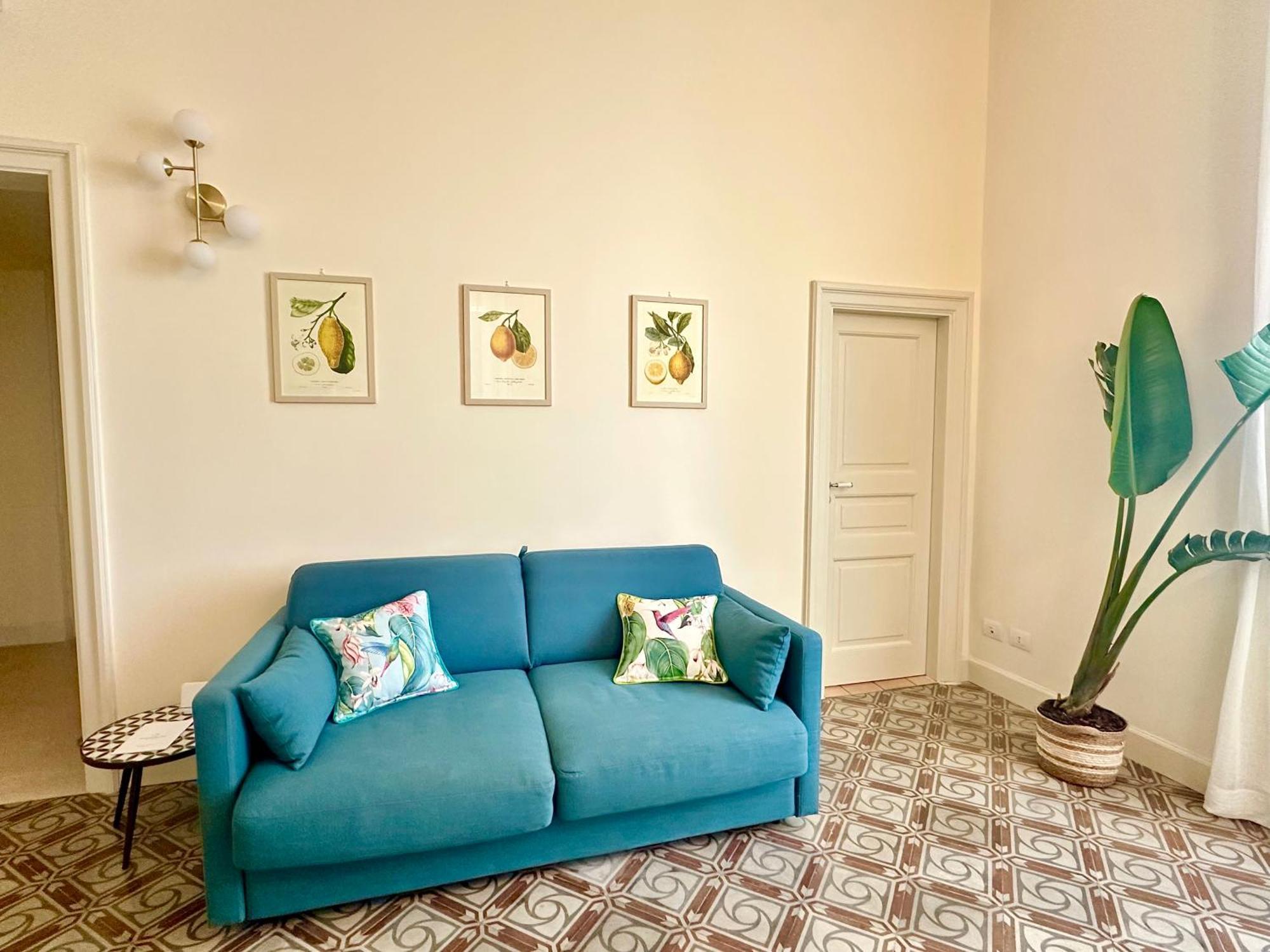 Wanderlust Villa Piano di Sorrento Exterior photo